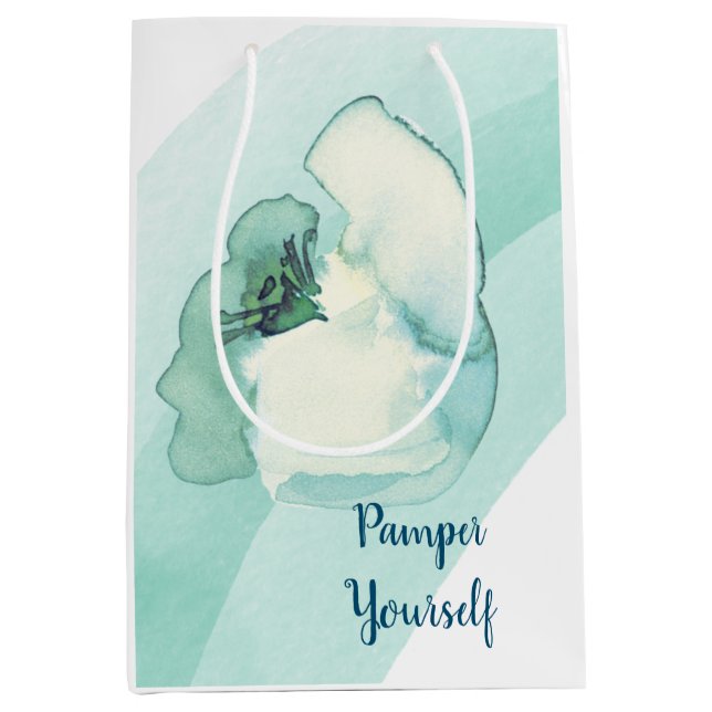 Presentpåse Förunna Dig Själv (Framsidan)