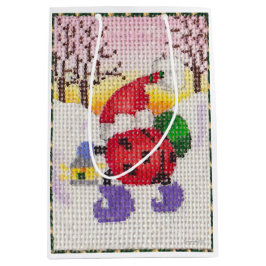 Presentpåse från Santa Beetle