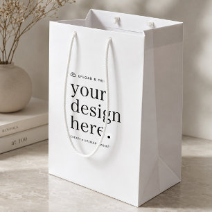 Presentpåse Ladda upp din design