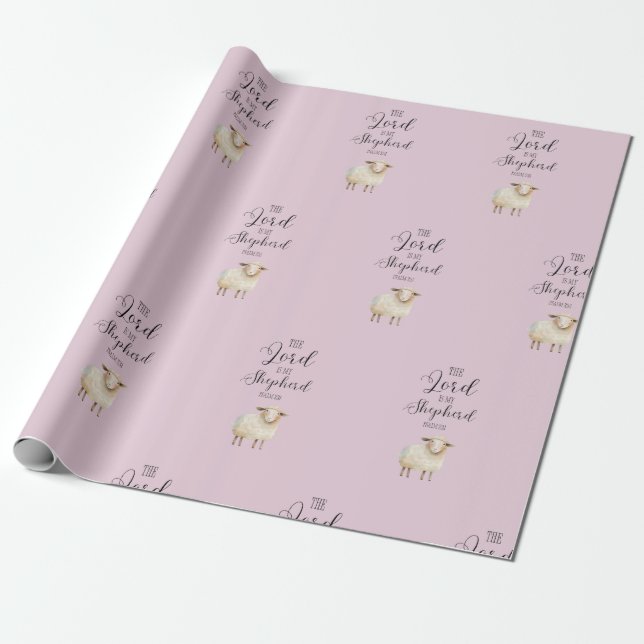 Presentpåse Presentpapper (Utrullad)