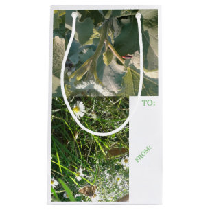 Presentpåse/TAG mmetropolim design Liten presentg
