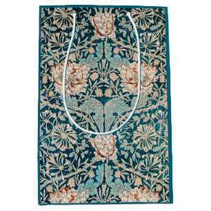 PRESENTPÅSE: WILLIAM MORRIS : HONEYSUCKLE