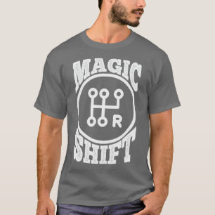 Presentpresentkort med skifttangent - presenter fö t shirt