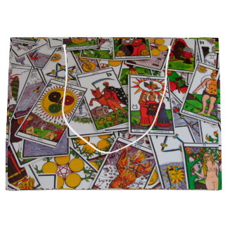 presentsäck för målkort