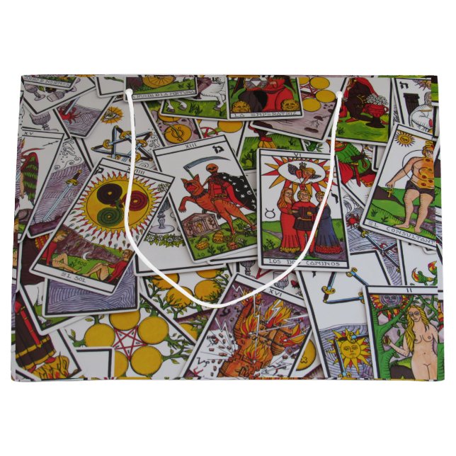 presentsäck för målkort (Framsidan)