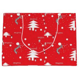 Presentsäckar - design 09