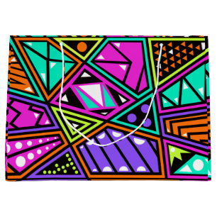 presentväska för abstrakt