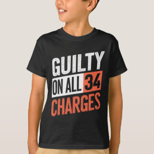 President 45: Gästlöshet för alla &#; Räknaravgift T Shirt