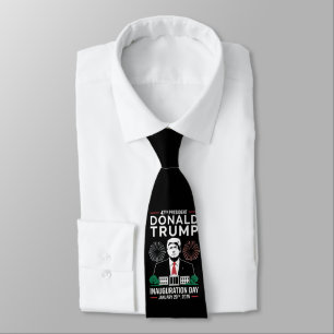 President 47 D J Trump Inauguration Day Jan 2025 Slips