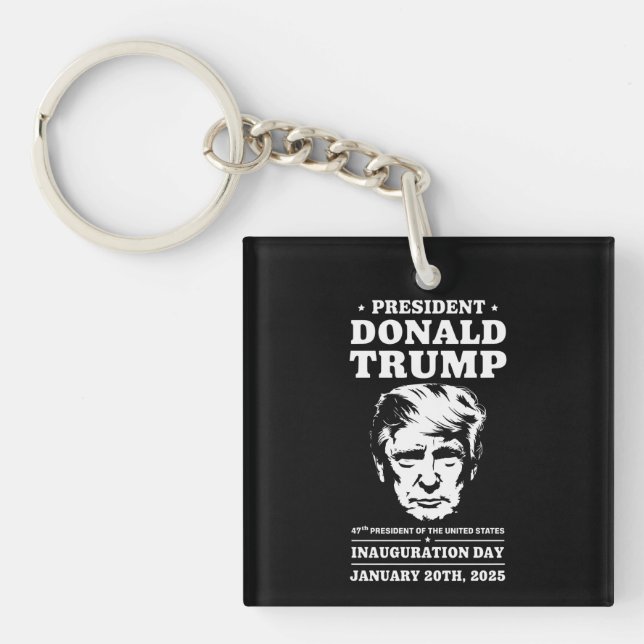 President 47 D J Trump invigning dag jan 2025 (Framsidan)