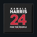President 47 Kamala Harris 2024 Support Magnet<br><div class="desc">President 47 Kamala Harris 2024 Support</div>