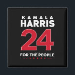 President 47 Kamala Harris 2024 Support Magnet<br><div class="desc">President 47 Kamala Harris 2024 Support</div>