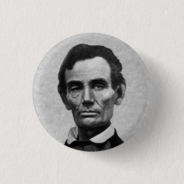 President Abe Lincoln Knapp (Framsida)