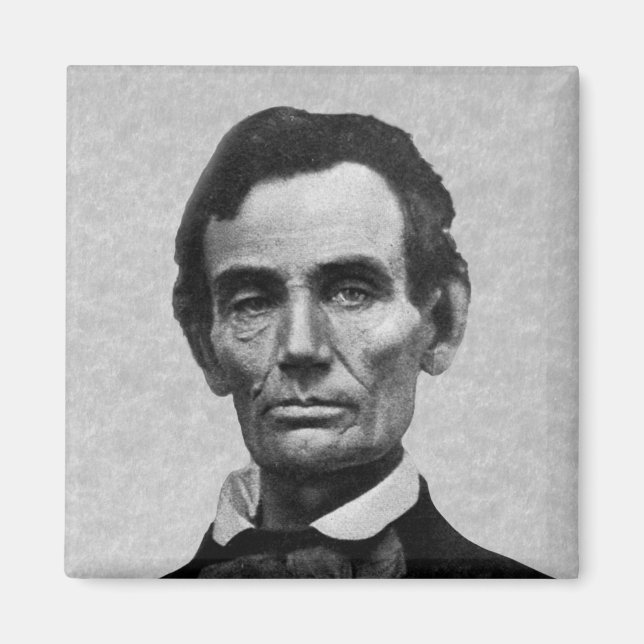 President Abe Lincoln Magnet (Framsidan)