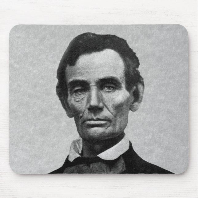 President Abe Lincoln Musmatta (Framsidan)