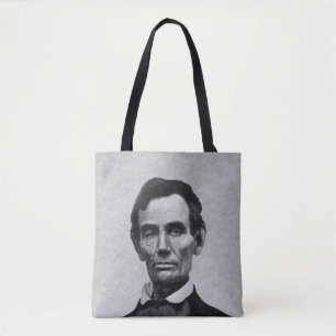 President Abe Lincoln Tygkasse