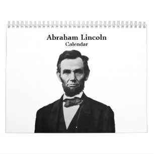 President Abraham Lincoln Kalender