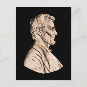 President Abraham Lincoln Vykort