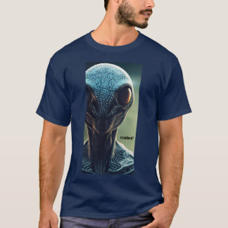 President Alien T Shirt