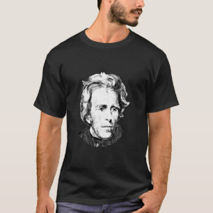 President Andrew Jackson Tee Shirt