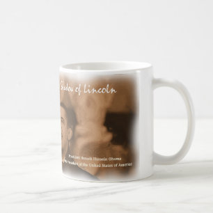 President Barack Hussein Obama Kaffemugg