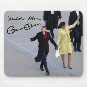 President Barack & Michele Obama Musmatta