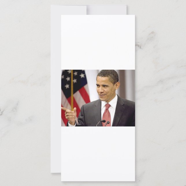 President Barack Obama (Framsida)