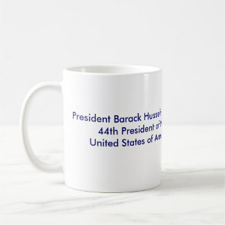 President Barack Obama2, president Barack Husse… Kaffemugg