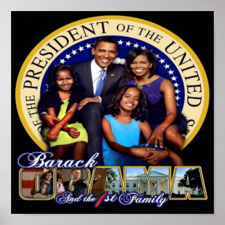 President Barack Obama "08 Poster