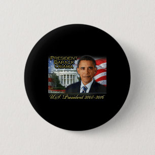 President Barack Obama 2008-2016 U.s. president Knapp