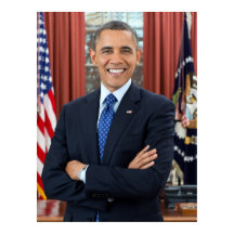 President Barack Obama 2:a mandatperiodens officie