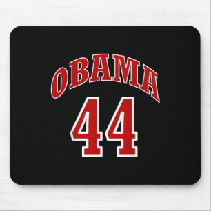 President Barack Obama 44 Shirt Faux Jersey 44th U Musmatta