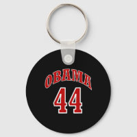 President Barack Obama 44 Shirt Faux Jersey 44th U
