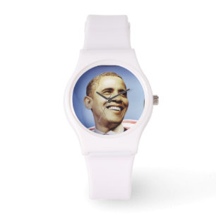PRESIDENT BARACK OBAMA: ARMBANDSUR