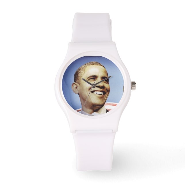 PRESIDENT BARACK OBAMA: ARMBANDSUR (Framsida)