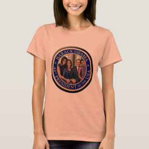 President Barack Obama Invigningen 2013 Tee Shirt