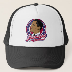 President Barack Obama Keps