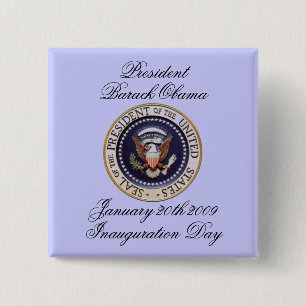 President Barack Obama Knapp