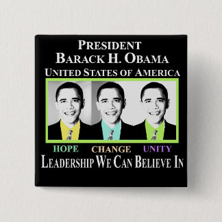 PRESIDENT BARACK OBAMA KNAPP