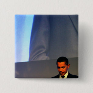 President Barack Obama Knapp