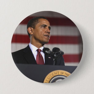 President Barack Obama Knapp