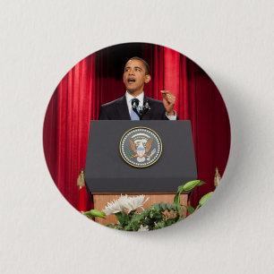 President Barack Obama Knapp