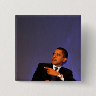President Barack Obama Knapp