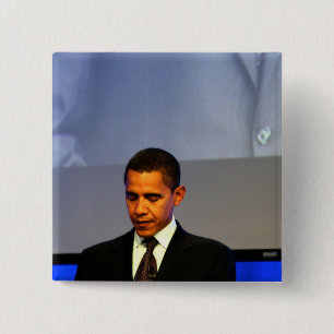 President Barack Obama Knapp