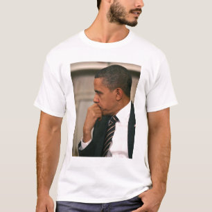 President Barack Obama möter president Tee
