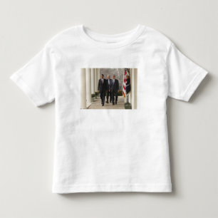 President Barack Obama och f.d. presidenter T Shirt