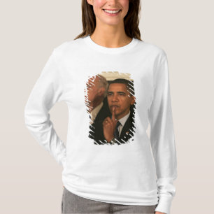 President Barack Obama och vicepresident T Shirt