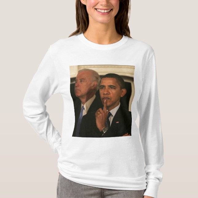 President Barack Obama och vicepresident Tee (Framsida)