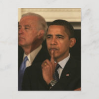 President Barack Obama och vicepresident
