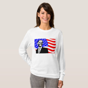 President Barack Obama Support Shirt T-shirt